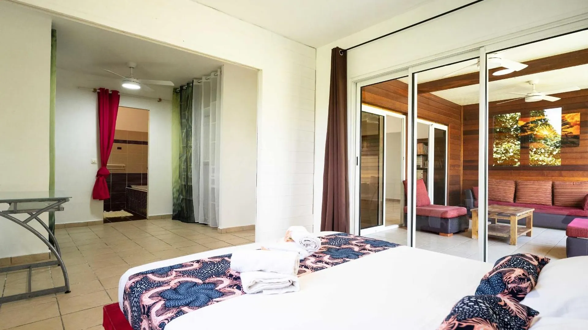 Villa Oneida Saint-Francois  0*, Saint-Francois (Grande-Terre) Guadeloupe
