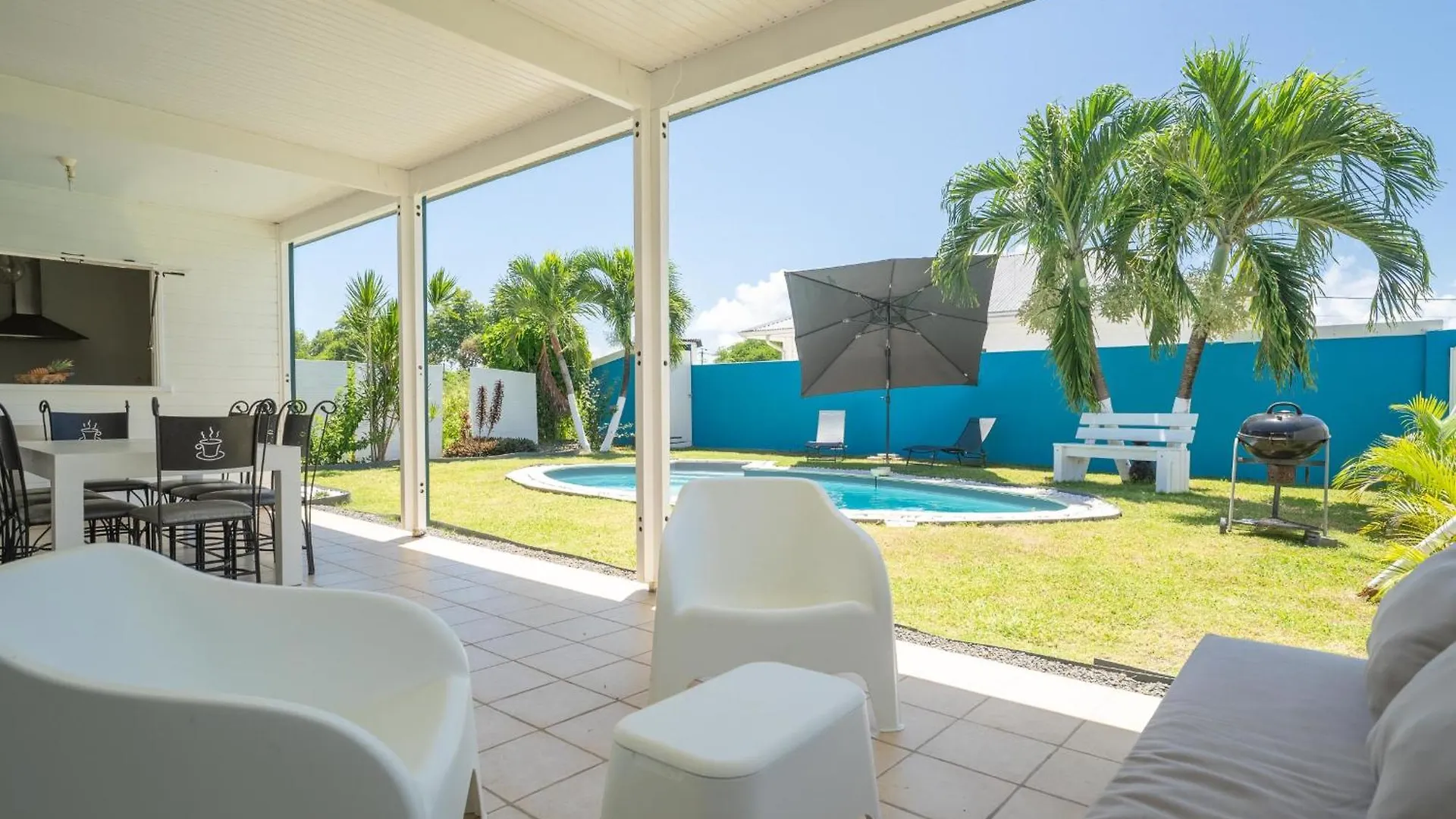 Villa Oneida Saint-Francois  Guadeloupe